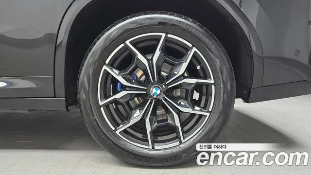BMW X4 xDrive20i M Sport — Фото автомобиля 21