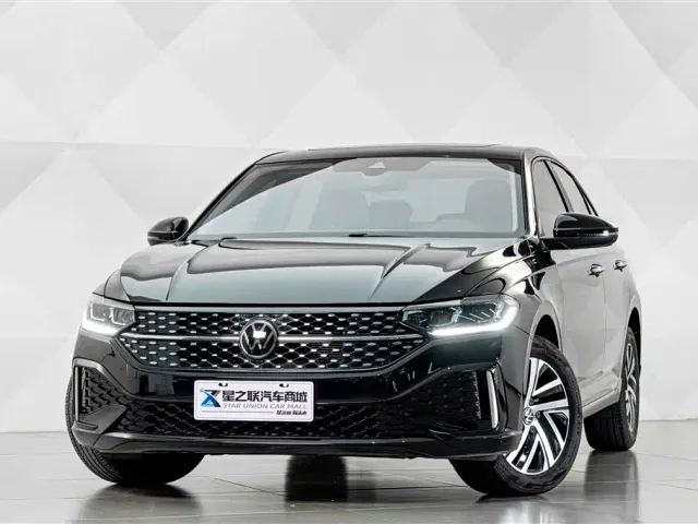 Volkswagen Lavida — Фото автомобиля 2