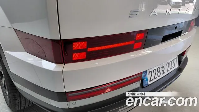 Hyundai Santa Fe MX5 — Фото автомобиля 8