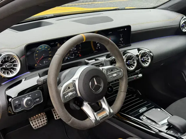 Mercedes-Benz CLA-Class AMG — Фото автомобиля 14