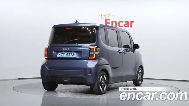 Kia Ray New — Фото автомобиля 2
