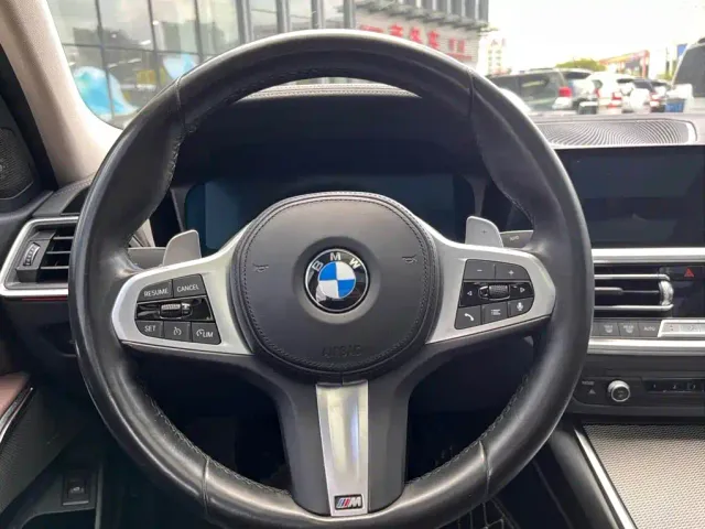 BMW 3 Series — Фото автомобиля 14