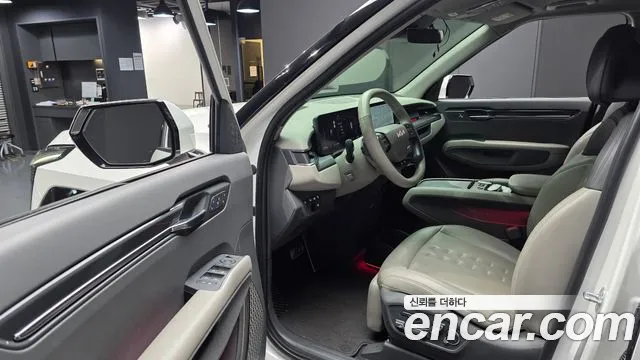 Kia EV9 — Фото автомобиля 15