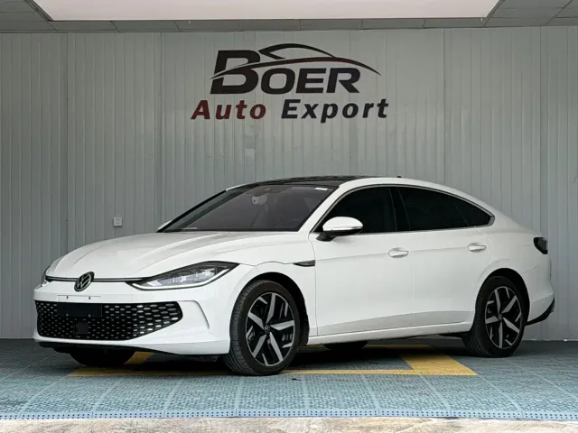 Фотография автомобиля — Volkswagen Lamando