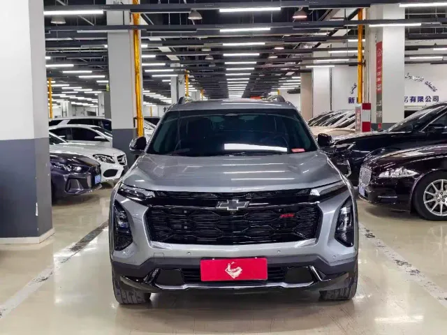 Chevrolet Equinox Plus — Фото автомобиля 2