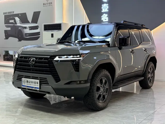 Фотография автомобиля — Lexus GX