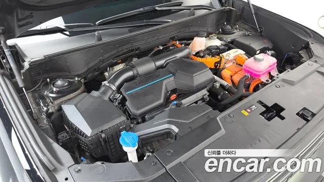 Hyundai Santafe — Фото автомобиля 6