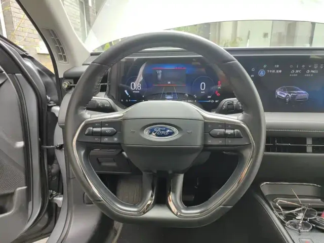 Ford Mondeo — Фото автомобиля 11