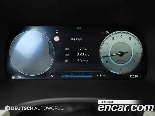 Hyundai Palisade The New Palisade Бензин 3.8 2WD — Фото автомобиля 7