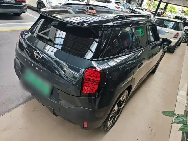 MINI Electric MINI ACEMAN — Фото автомобиля 6