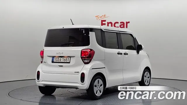 Kia RAY Новый Ray Фургон — Фото автомобиля 2