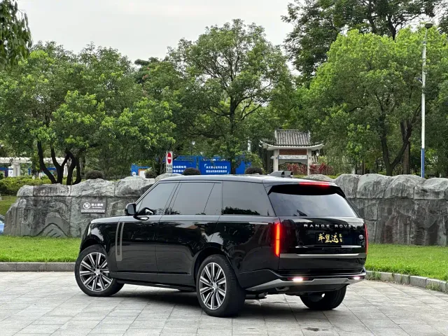 Land Rover Range Rover — Фото автомобиля 4