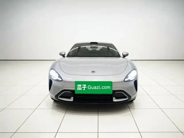 Xiaomi SU7 — Фото автомобиля 2