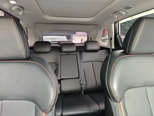 Changan Oshan Changan Oshan X7 PLUS 2022 1.5T Blue Whale Edition Auto Intelligent Premium — Фото автомобиля 10
