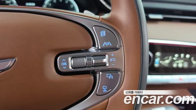 Genesis GV70 — Фото автомобиля 22