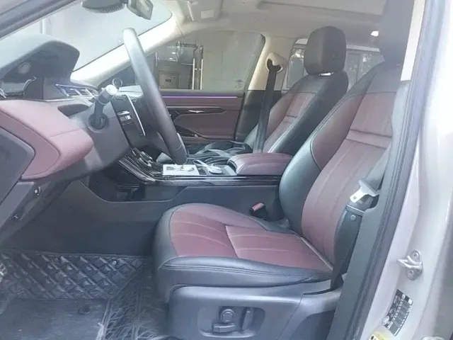 Land Rover Range Rover Evoque — Фото автомобиля 14
