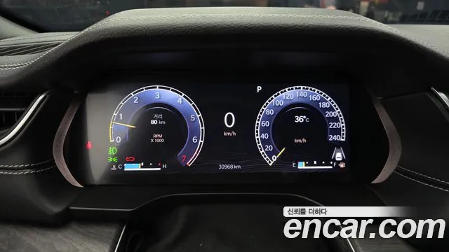 Jeep Cherokee Grand Cherokee(WL) 3.6 Limited — Фото автомобиля 8