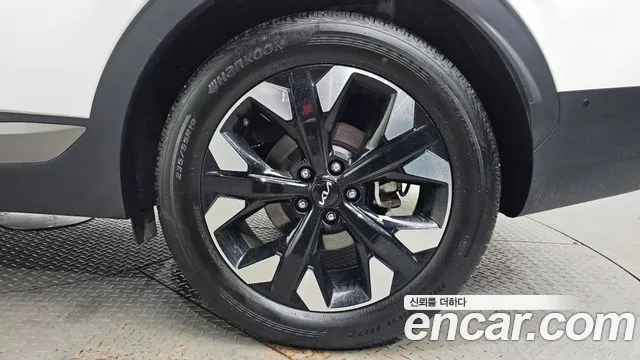 Kia Sportage 5th Gen — Фото автомобиля 21