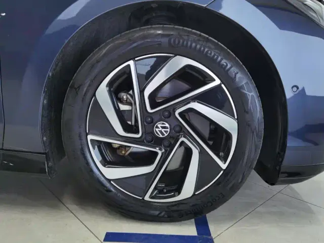 Volkswagen ID.7 Vizzion — Фото автомобиля 6