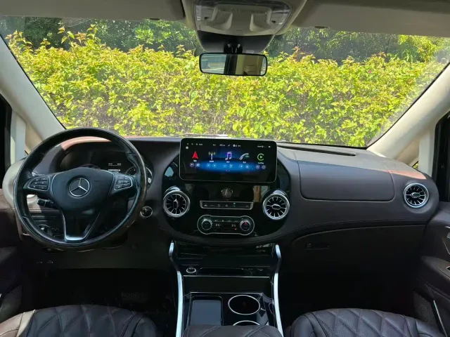 Mercedes-Benz Vito — Фото автомобиля 14