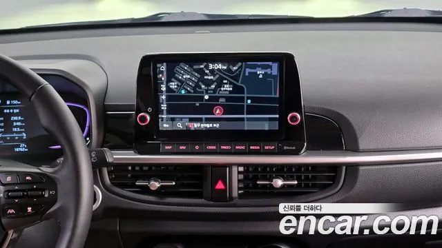 Kia morning Новый Morning (JA) Signature — Фото автомобиля 17