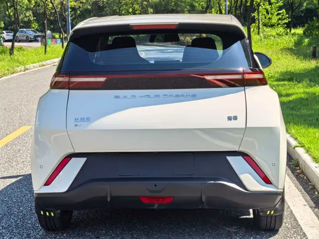 BYD Seagull — Фото автомобиля 5