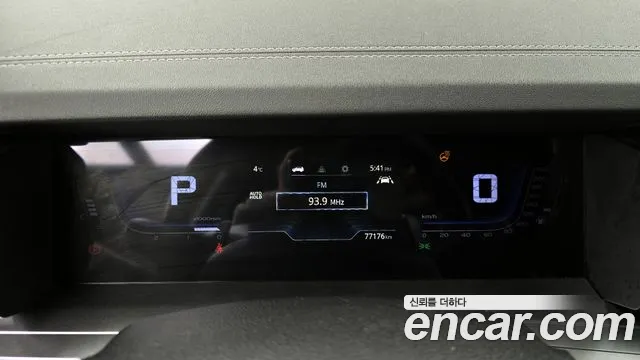 KG_Mobility_Ssangyong Torres Torres Бензин 1.5 4WD — Фото автомобиля 8