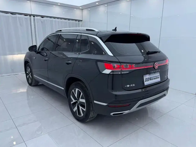 Volkswagen Tayron — Фото автомобиля 4