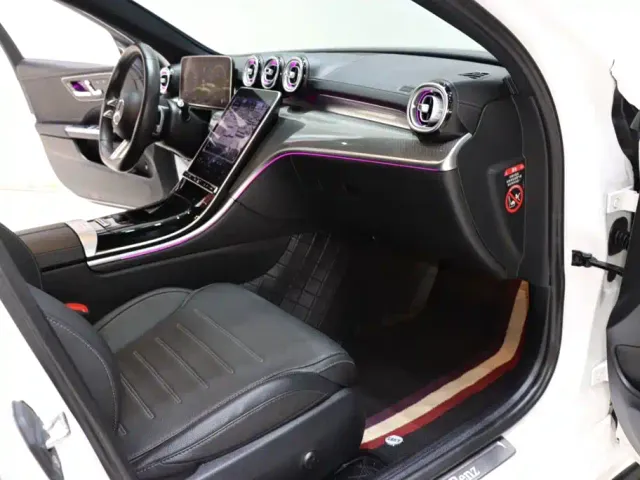 Mercedes-Benz C-Class — Фото автомобиля 8