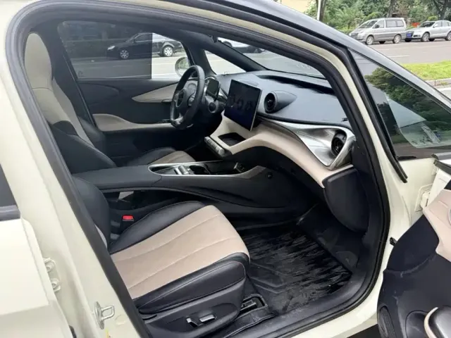 BYD Dolphin — Фото автомобиля 20