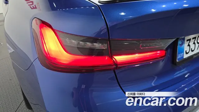 BMW 3-Series 3 серия (G20) M340i Pro — Фото автомобиля 21