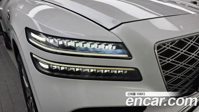 Genesis GV80 — Фото автомобиля 7