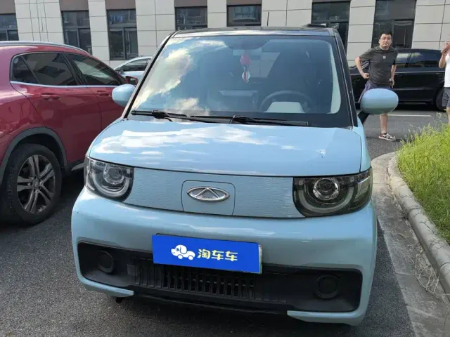 Chery QQ Ice Cream — Фото автомобиля 2