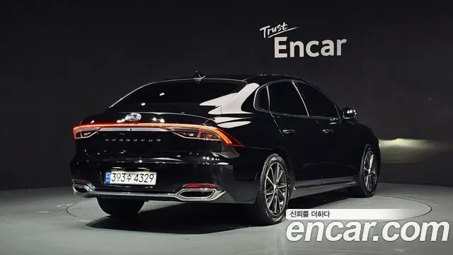 Hyundai Grandeur Новый Grandeur IG — Фото автомобиля 2