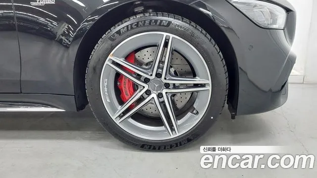 Mercedes-Benz AMG GT 4 двери 43 4MATIC+ — Фото автомобиля 5