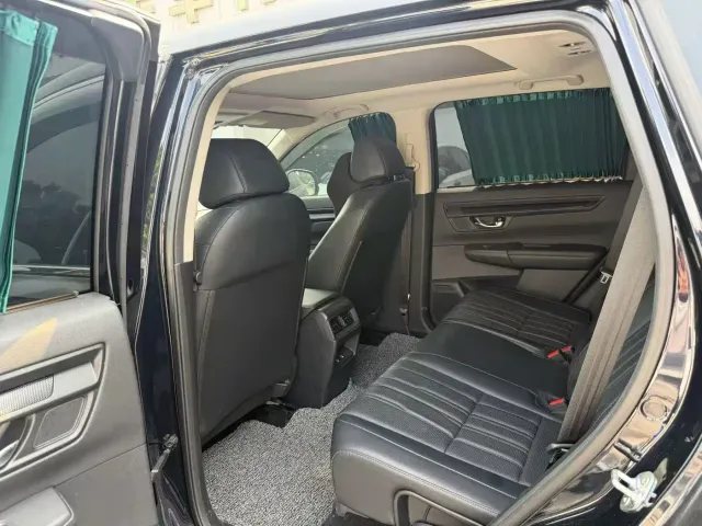 Honda Breeze — Фото автомобиля 5
