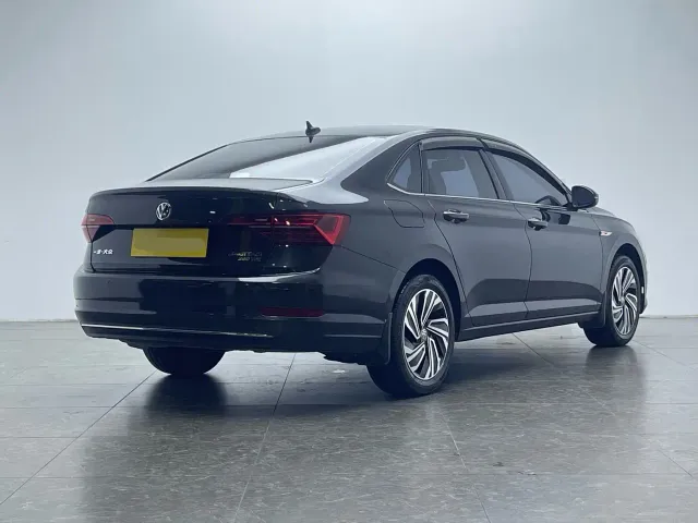 Volkswagen Sagitar — Фото автомобиля 4