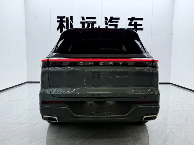 Chery Tiggo 8 PLUS — Фото автомобиля 17