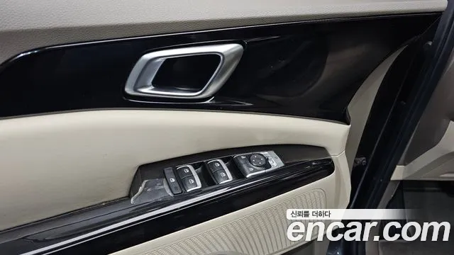 Kia Canival Carnival 4 поколение Бензин 9 мест Noblesse — Фото автомобиля 24