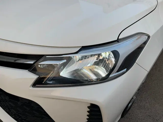 Toyota Vios FS — Фото автомобиля 18