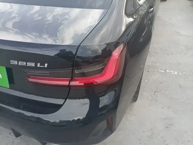 BMW 3 Series — Фото автомобиля 7