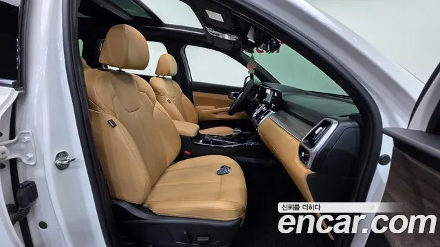 Kia Sorento Generation 4 — Фото автомобиля 15