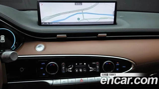 Genesis GV70 — Фото автомобиля 21