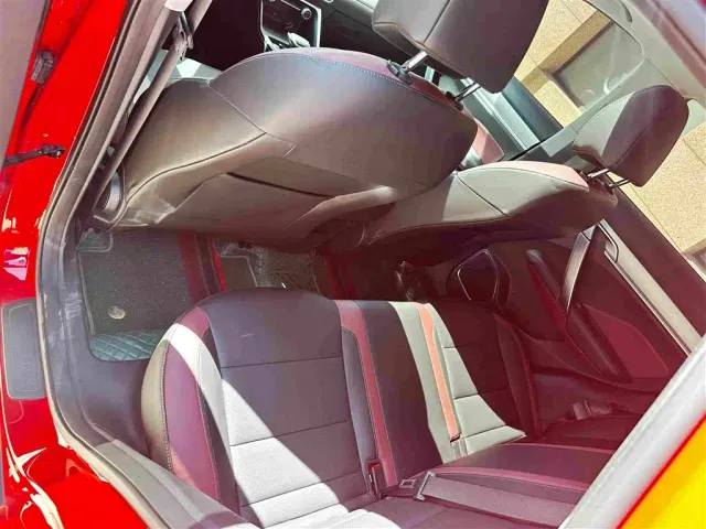 Geely Binyue — Фото автомобиля 5