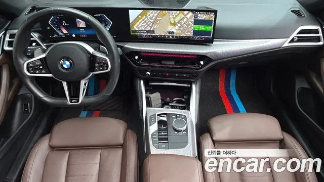 BMW 4 Series G22 — Фото автомобиля 10