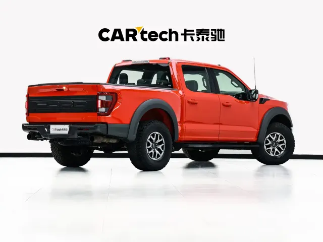 Ford F-150 Raptor — Фото автомобиля 3