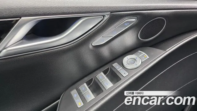 Genesis G80 RG3 — Фото автомобиля 27