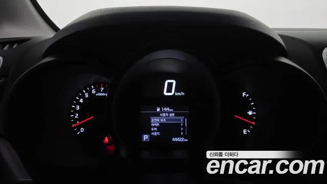 Kia RAY Новый Ray Фургон — Фото автомобиля 8