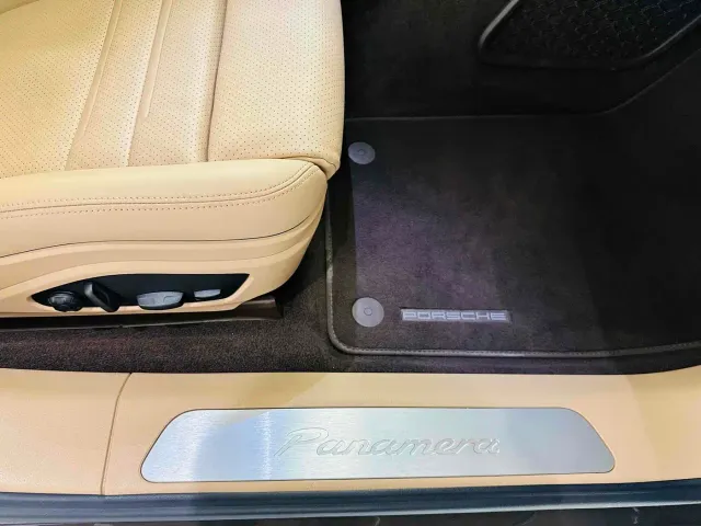 Porsche Panamera — Фото автомобиля 18