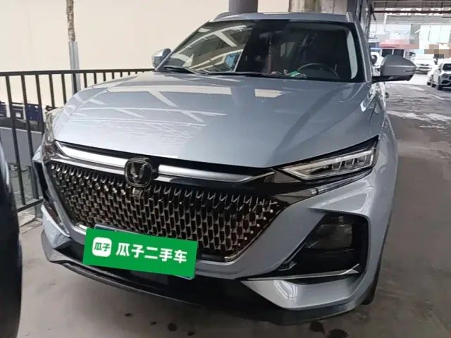 Changan X7 Plus — Фото автомобиля 2